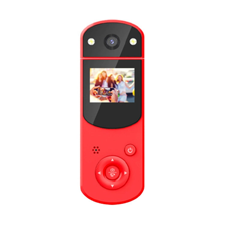 D2 HD 1080P Multi-Function Digital Video Camera Sports DV Camera Live Computer Camera Recorder, Red, Green, Black, Orange Red