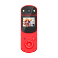 D2 HD 1080P Multi-Function Digital Video Camera Sports DV Camera Live Computer Camera Recorder, Red, Green, Black, Orange Red