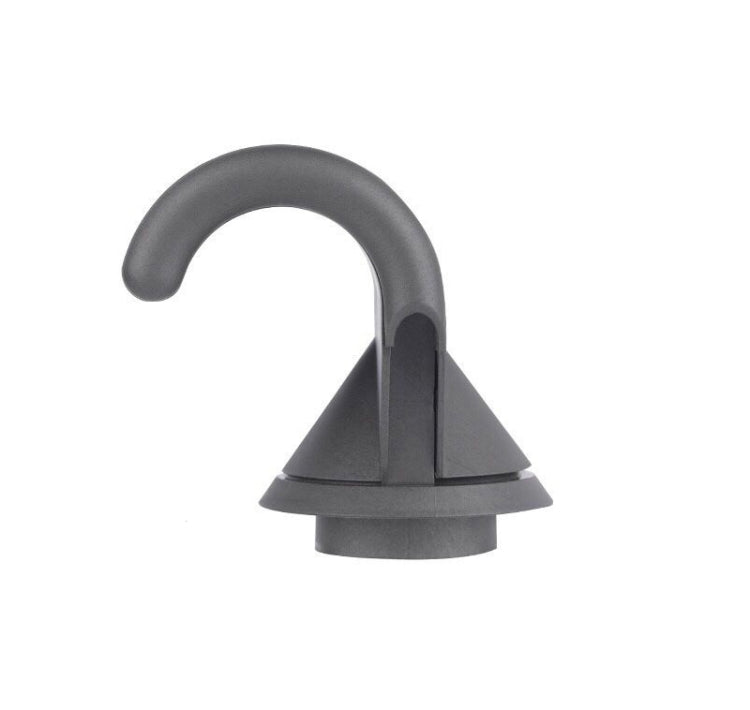 Hair Dryer Anti-Lifting Nozzle Accessories For Dyson HD01/02/03/04/08, Anti-Lifting Gray Anti-Lifting Gray