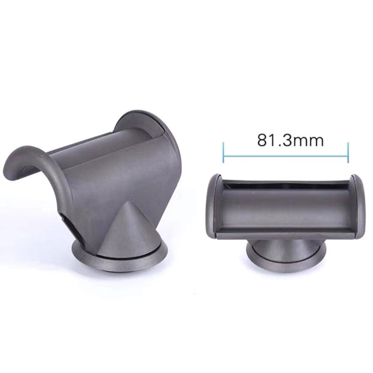 Hair Dryer Anti-Lifting Nozzle Accessories For Dyson HD01/02/03/04/08, Anti-Lifting Gray