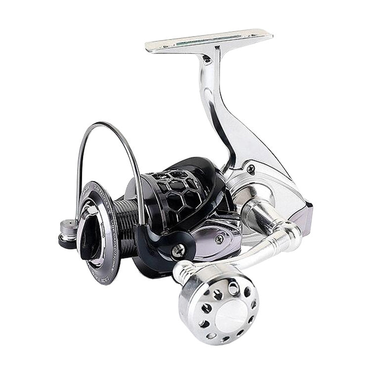 13-Axis Anti-Seawater Fishing Wheel Full Metal Spinning Wheel Iron Board Ship Fishing Wheel, 1000 Type, 2000 Type, 3000 Type, 4000 Type, 5000 Type, 6000 Type, 7000 Type 1000 Type