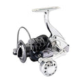 13-Axis Anti-Seawater Fishing Wheel Full Metal Spinning Wheel Iron Board Ship Fishing Wheel, 1000 Type, 2000 Type, 3000 Type, 4000 Type, 5000 Type, 6000 Type, 7000 Type 1000 Type