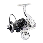 13-Axis Anti-Seawater Fishing Wheel Full Metal Spinning Wheel Iron Board Ship Fishing Wheel, 1000 Type, 2000 Type, 3000 Type, 4000 Type, 5000 Type, 6000 Type, 7000 Type 1000 Type