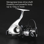 13-Axis Anti-Seawater Fishing Wheel Full Metal Spinning Wheel Iron Board Ship Fishing Wheel, 1000 Type, 2000 Type, 3000 Type, 4000 Type, 5000 Type, 6000 Type, 7000 Type