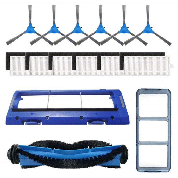 15 PCS/Set Sweeper Accessories For Eufy RoboVac 11S / RoboVac 30 / RoboVac 30C / RoboVac 15C Default Title