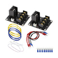 3D Printer Heated Bed Power Expansion Module MOSFET Board for ANET A8 3D Printer, 2 PCS/Set 2 PCS Set