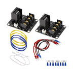 3D Printer Heated Bed Power Expansion Module MOSFET Board for ANET A8 3D Printer, 2 PCS/Set 2 PCS Set