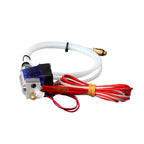 3D V6 Printer Extrusion Head Printer J-Head Hotend With Single Cooling Fan, Remotely 1.75 / 0.2mm, Remotely 1.75 / 0.3mm, Remotely 1.75 / 0.4mm, Remotely 1.75 / 0.5mm, Remotely 3 / 0.2mm, Remotely 3 / 0.3mm, Remotely 3 / 0.4mm, Remotely 3 / 0.5mm... –...