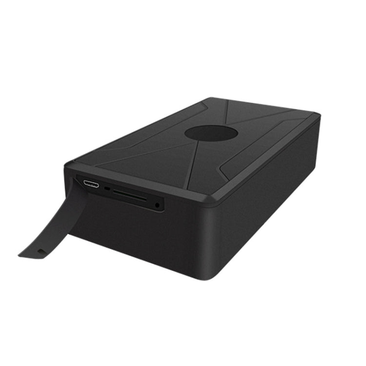 CJ280 GPS Locator Wireless Strong Magnetic Positioning Tracker, 2G 6000mAh, 2G 12000mAh, 2G 24000mAh, 4G 10000mAh, 4G 20000mAh