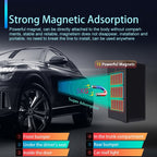 CJ280 GPS Locator Wireless Strong Magnetic Positioning Tracker, 2G 6000mAh, 2G 12000mAh, 2G 24000mAh, 4G 10000mAh, 4G 20000mAh