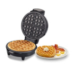 1000W Waffle Maker Breakfast Bread Maker Sandwich Maker Temperature Adjustable Electric Baking Pan, 1000W Waffle Maker(EU Plug), 1000W Waffle Maker(UK Plug), 1000W Waffle Maker(AU Plug)