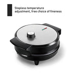 1000W Waffle Maker Breakfast Bread Maker Sandwich Maker Temperature Adjustable Electric Baking Pan, 1000W Waffle Maker(EU Plug), 1000W Waffle Maker(UK Plug), 1000W Waffle Maker(AU Plug)