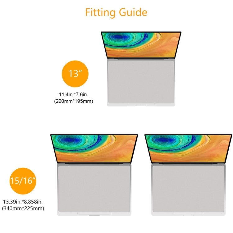 NPK Screen Protector Film – 13" Screen
