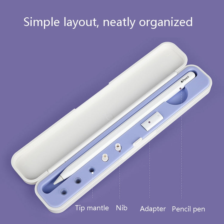 Storage Box – Silicone (Apple Pencil 1)
