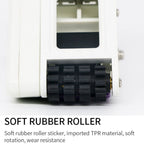 Hand-Held Price Labeller Self-Adhesive Label Barcode Peeling Separating Machine, YH-30, YH-60