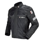 GHOST RACING GR-Y05 Motorcycle Cycling Cloth Men Knight Racing Jacket Keep Warm Anti-Fall Locomotive Off-Road Suit, L, XL, XXL, XXXL