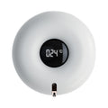 ZC01 Intelligent Wall-Mounted Hand Washing Automatic Soap Dispenser Induction Foamer, ZC01 White ZC01 White