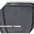 GHOST RACING GR-CWB04 Motorcycle Riding Bag Locomotive Back Bag, Locomotive Back Bag