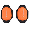 GHOST RACING GR-MB01 Motorcycle Protective Gear Knee Protective Abrasion Orange