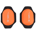 GHOST RACING GR-MB01 Motorcycle Protective Gear Knee Protective Abrasion Orange
