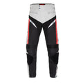 GHOST RACING GR-K06 Motorcycle Riding Trousers Racing Motorcycle Anti-Fall Windproof Keep Warm Pants, M, L, XL, XXL, XXXL, XXXXL M Grey