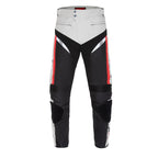 GHOST RACING GR-K06 Motorcycle Riding Trousers Racing Motorcycle Anti-Fall Windproof Keep Warm Pants, M, L, XL, XXL, XXXL, XXXXL M Grey