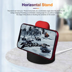 2 In 1 Smart Watch Charging Bracket Desktop Silicone Watch Charging Stand For Apple Watch, Black, White, Pink, Deep Blue, Grey – Non-slip