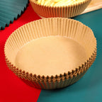 XYZ Boxed Oil-Proof And High-Temperature Baking Paper, 30 PCS, 100 PCS 30 PCS Yellow