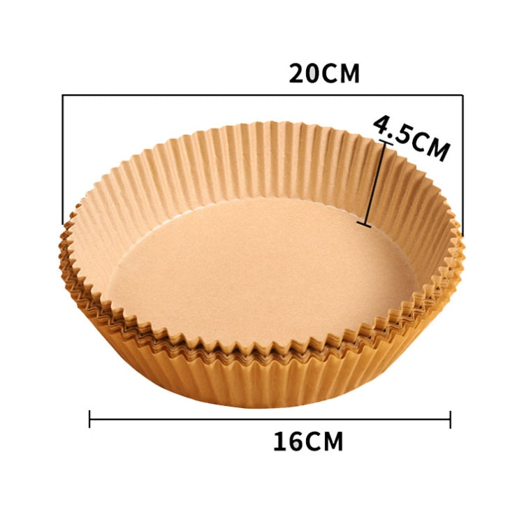 XYZ Boxed Oil-Proof And High-Temperature Baking Paper, 30 PCS, 100 PCS