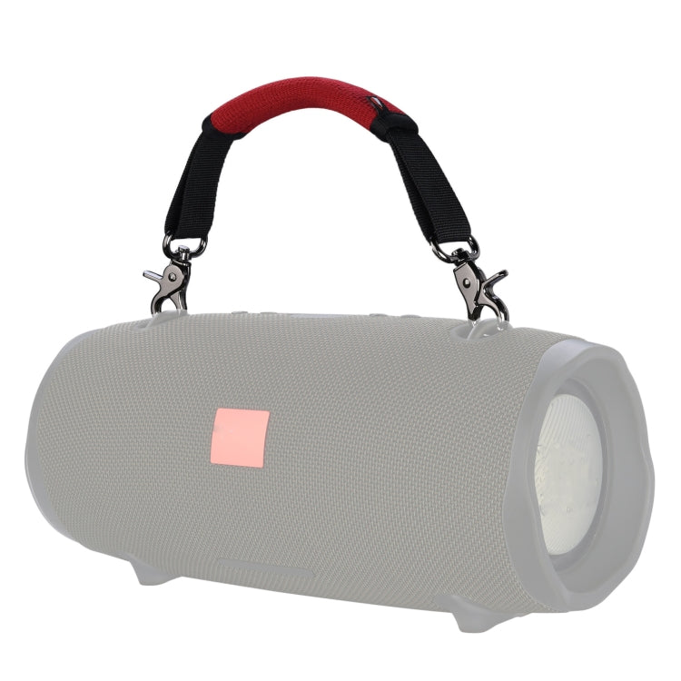 Universal Speaker Portable Non-Slip Lanyard with Hook for JBL Xtreme 1... Red