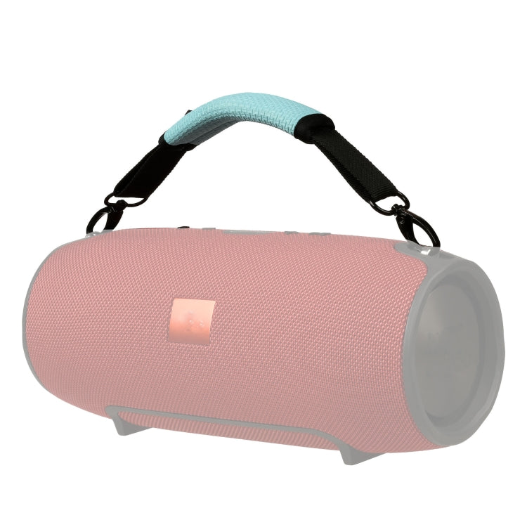 Universal Speaker Portable Non-Slip Lanyard with Hook for JBL Xtreme 1... Blue