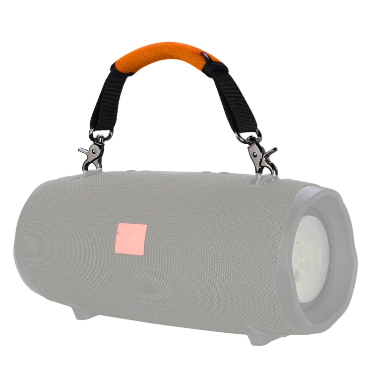 Universal Speaker Portable Non-Slip Lanyard with Hook for JBL Xtreme 1... Orange