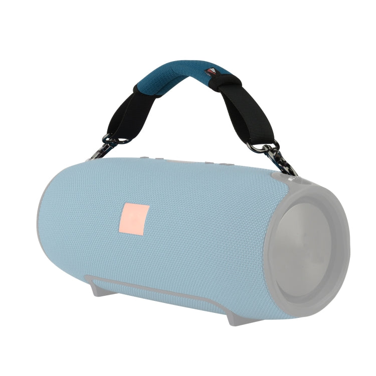 Universal Speaker Portable Non-Slip Lanyard with Hook for JBL Xtreme 1... Graphite Blue