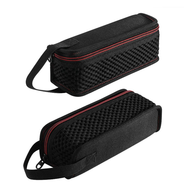 Grid Breathable Hole Speaker Storage Bag Protective Cover, For Anker...