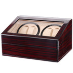Watch Shaker 4+6 Digits Mechanical Watch Automatic Winding Watch Box...