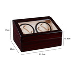 Watch Shaker 4+6 Digits Mechanical Watch Automatic Winding Watch Box...