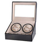 Watch Shaker 4+6 Digits Mechanical Watch Automatic Winding Watch Box...