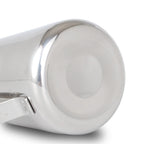 Inner Scale Pull Flower Cup Stainless Steel Milk Foam Cup Coffee Utensils, 350ml, 600ml