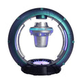 Magnetic Levitation Bluetooth Speaker Space Spacecraft Crafts, US Plug – Magnetic, Bluetooth Default Title