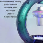 Magnetic Levitation Bluetooth Speaker Space Spacecraft Crafts, US Plug – Magnetic, Bluetooth