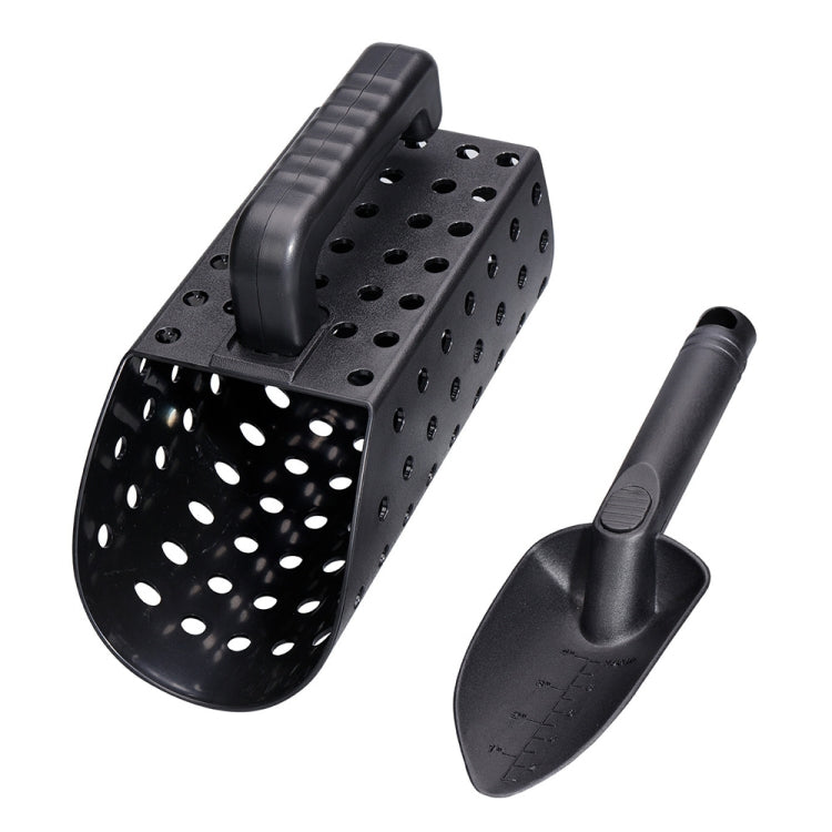 Sand Scoop And Shovel Set Digging Tool For Metal Detector, Scoop And Shovel Scoop And Shovel
