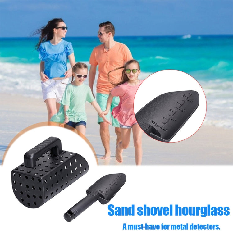 Sand Scoop And Shovel Set Digging Tool For Metal Detector, Scoop And Shovel