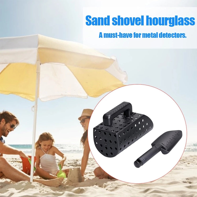 Sand Scoop And Shovel Set Digging Tool For Metal Detector, Scoop And Shovel
