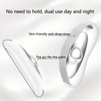 Aimanfun 904 Micro-Current Sleep Aid Portable Wireless Fast Sleep Device, 904