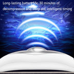Aimanfun 904 Micro-Current Sleep Aid Portable Wireless Fast Sleep Device, 904