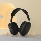 P9 Wireless Headset – Bluetooth 5.0 P9 (Black) Black