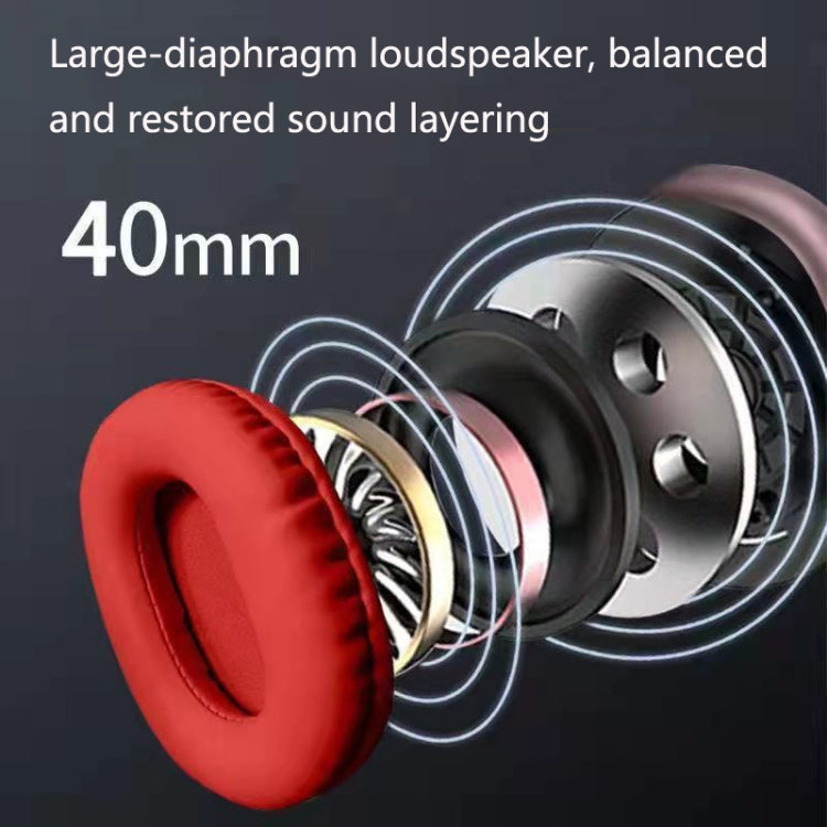 P9 Wireless Headset – Bluetooth 5.0