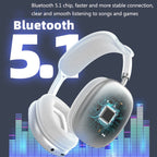 P9 Wireless Headset – Bluetooth 5.0
