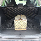 BL-1026 General Car Net Kit Trunk Fixed Baggage Net Storage Bag, Style:, 70x70cm, 110x60cm
