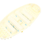 666 Household Stimulating And Kneading Foot Acupuncture Point Roller Type Foot Massager, 28.5x13.5x5cm
